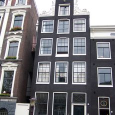Oudezijds Achterburgwal 126, Amsterdam