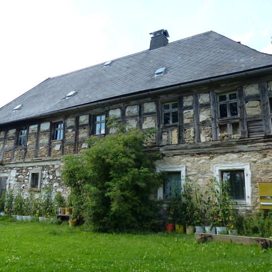 Cultural heritage D-4-79-129-65 in Kirchenlamitz