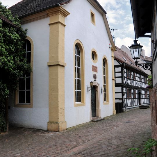 Ehemalige Synagoge