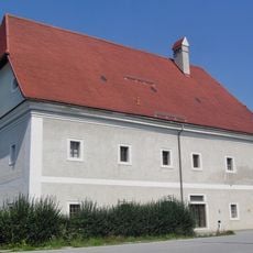 Wohnhaus, ehem. Lamberg'sches Spital