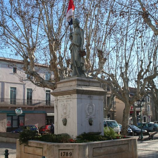 Monument de la République