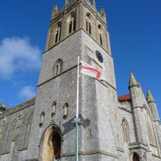 Church of All Saints Including Front Churchyard Wall, Gates And Gate Piers