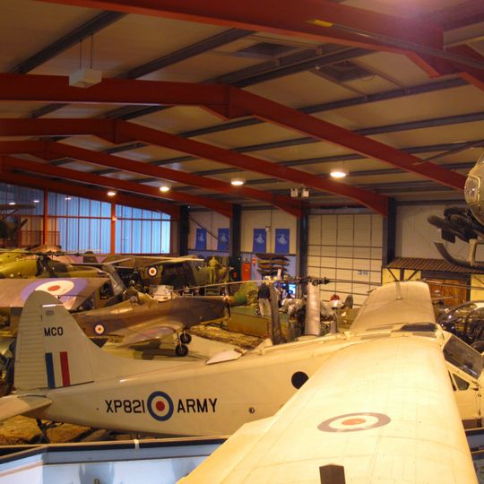 Army Flying Museum