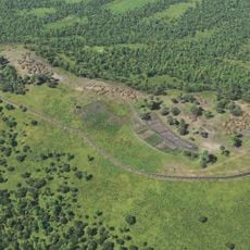 Yacimiento arqueológico del monte Ornedo