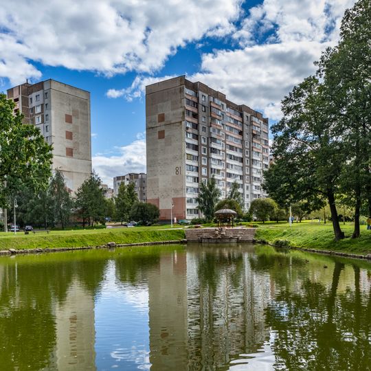 Сямейны сквер