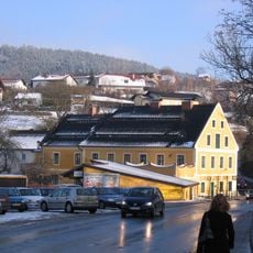 Ehem. Weißgerberei Böck