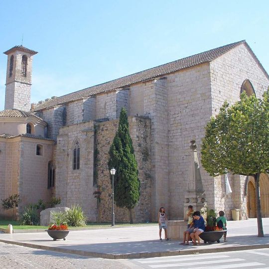 Convent de Sant Francesc de Montblanc