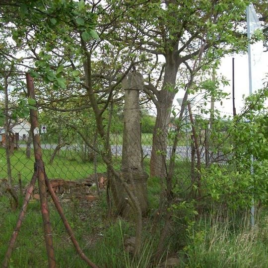 Boží muka jižně od Poběžovic