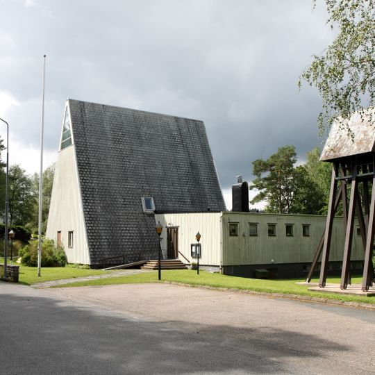 Överlida kyrka