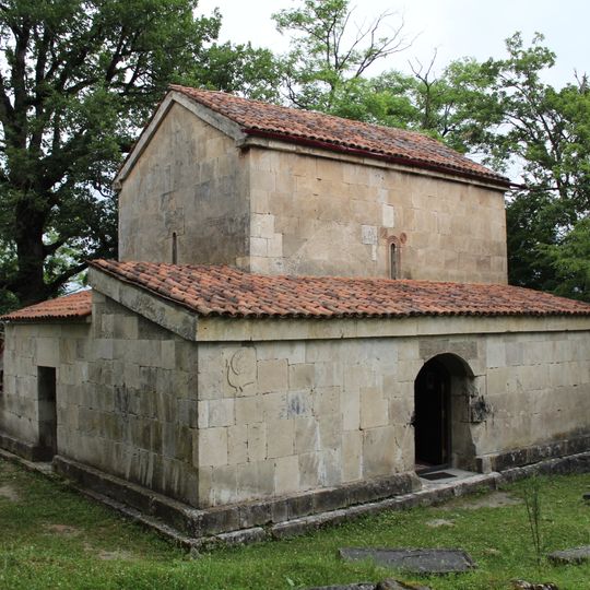 Iglesia de San Jorge de Darkveti