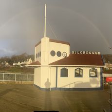 Kilcreggan, Rosneath Road, Pier