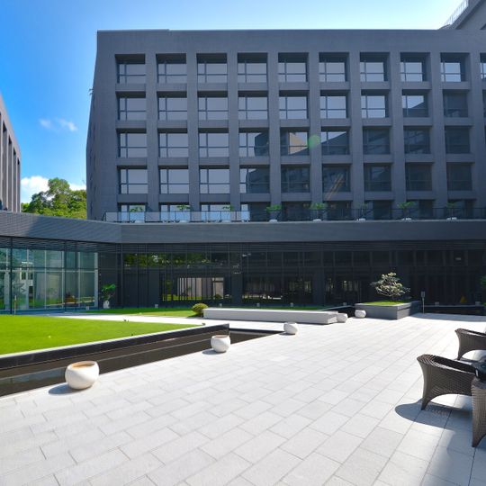 白金花園酒店_Platinum Hotel