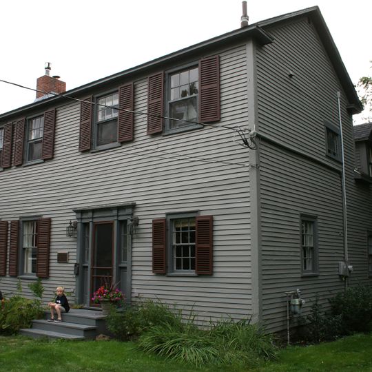 Allen House