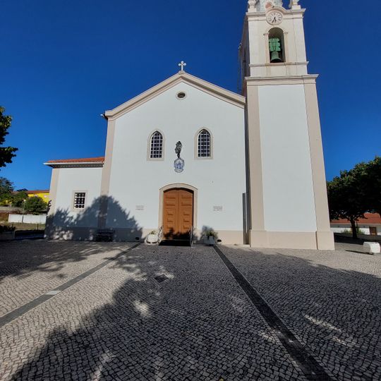 Igreja Paroquial de Souto da Carpalhosa