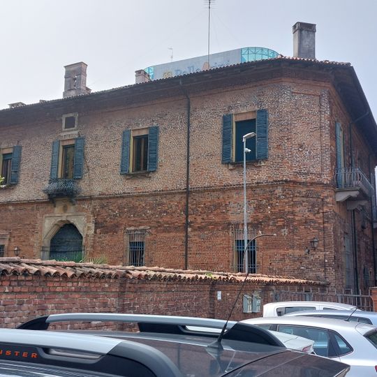 Palazzotto dei Durini di Monza