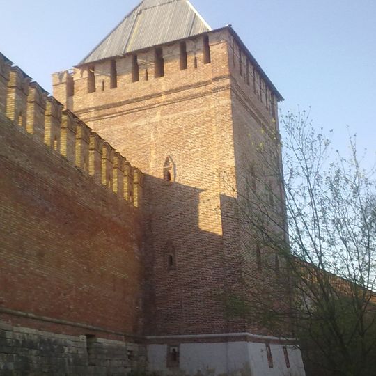Pozdnyakova Tower