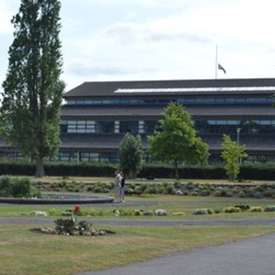 Peterborough Combined Court Centre