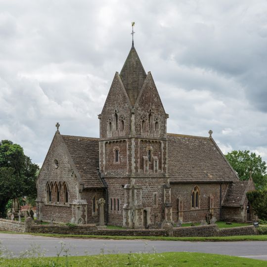 Church of St Anne