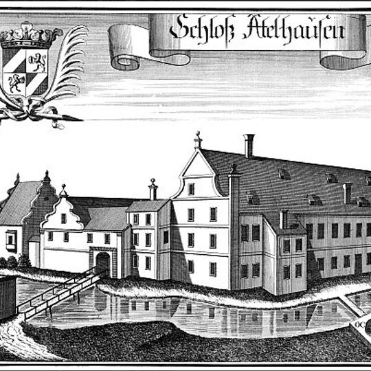 Schloss Adlhausen
