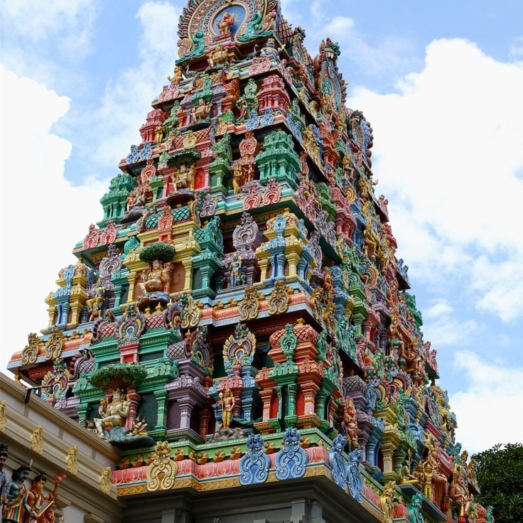Templo Sri Thendayuthapani