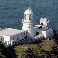 Lundy North Lighthouse