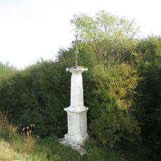 Kříž severně od Lelova