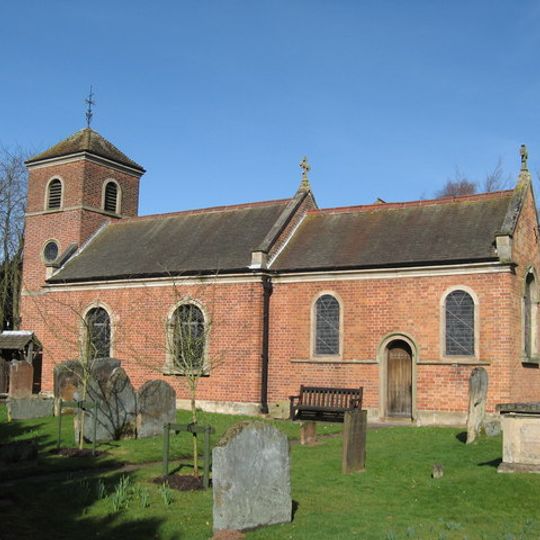 Church of St Peter