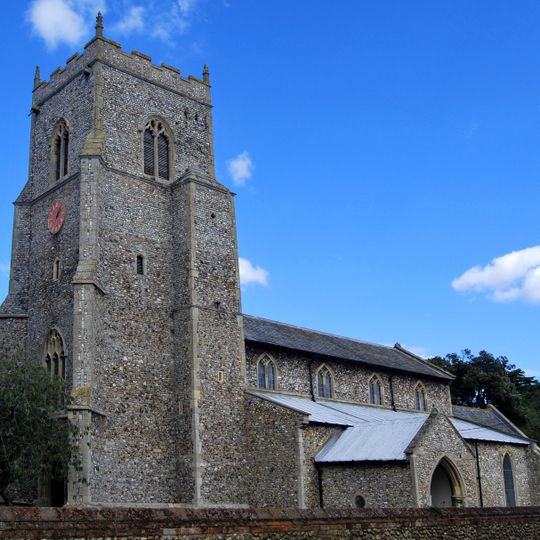 Church of St Mary the Virgin, Brancaster