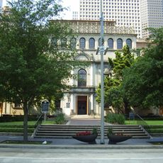 Julia Ideson Building