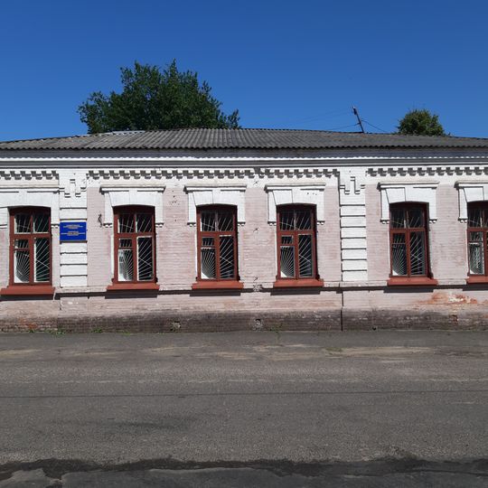 Pažarny Lane 8, Babrujsk
