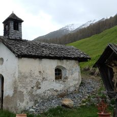 Kapelle beim Thanei