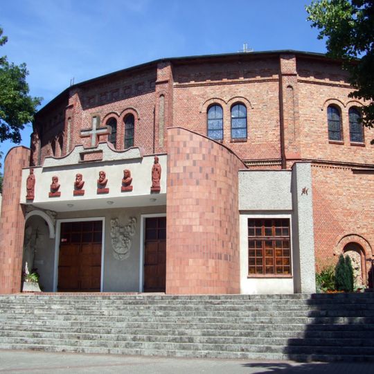 Kościół Matki Bożej Jasnogórskiej w Szczecinie