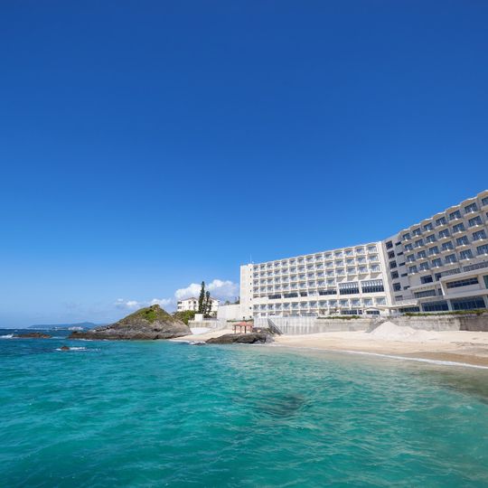 Hotel Miyuki Beach