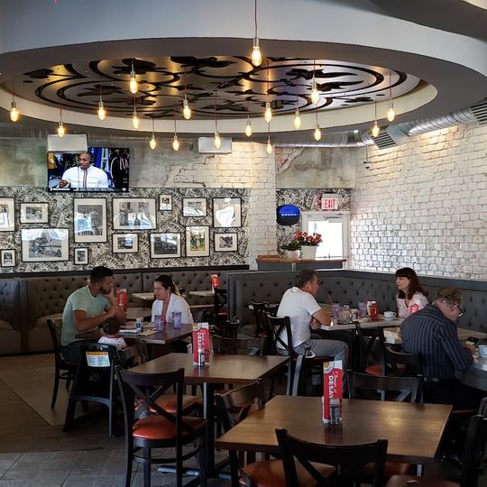 Polo Norte Coral Way