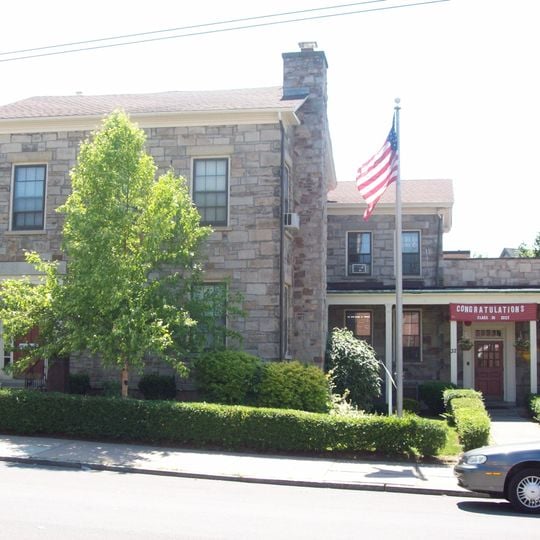 Bacon-Merchant-Moss House