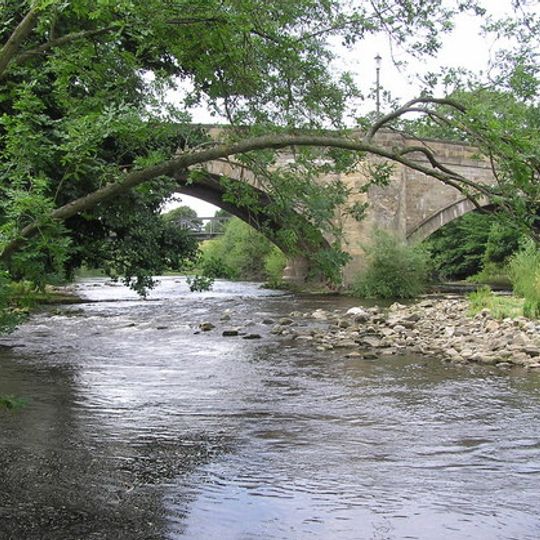 Catterick Bridge