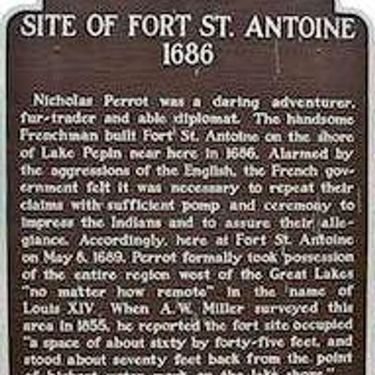 Fort Saint Antoine