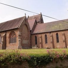 Church of St Michael and All Angels