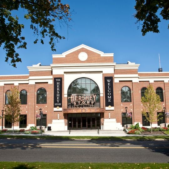 The Hershey Story