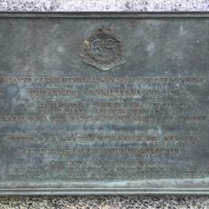 Commemorative plaque