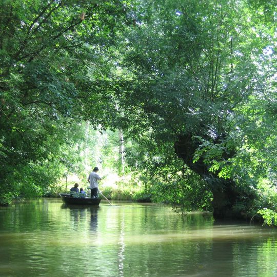 Marais Poitevin