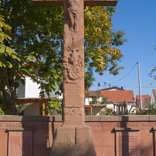 Weinsheimer Gedenkkreuz