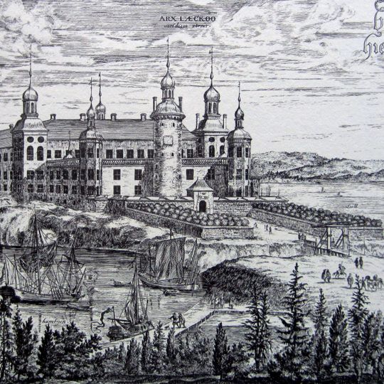 Läckö Castle Opera