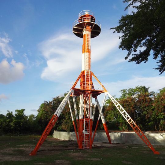 Zeppelin Mast