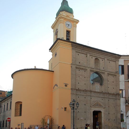 Chiesa della Santissima Trinità