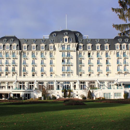 Imperial Palace, Annecy