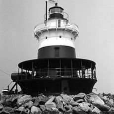Old Orchard Shoal Light