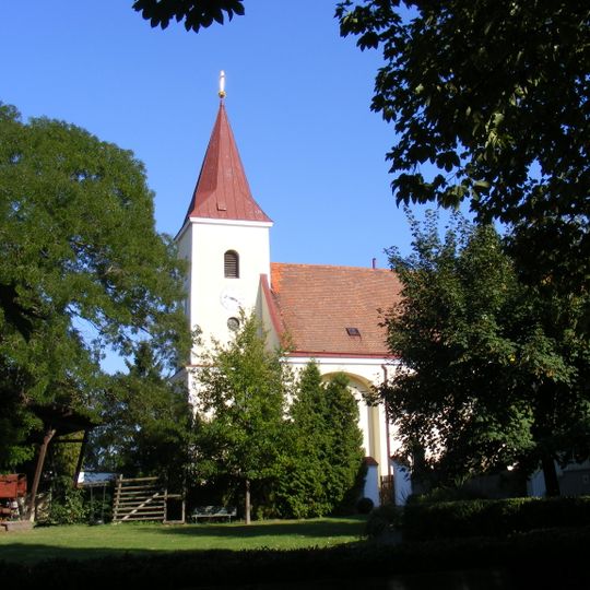 Pfarrkirche Prinzendorf