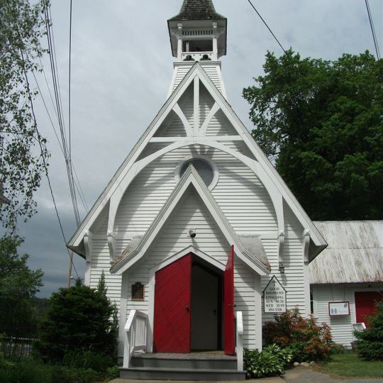 Chestertown Historic District