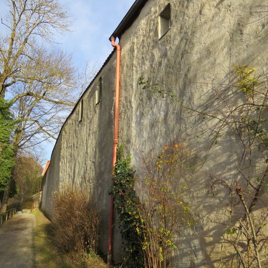 Stadtmauer